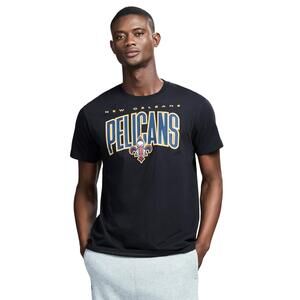 NBA Game 7 Graphic Tee Lightweight Cotton Shirt